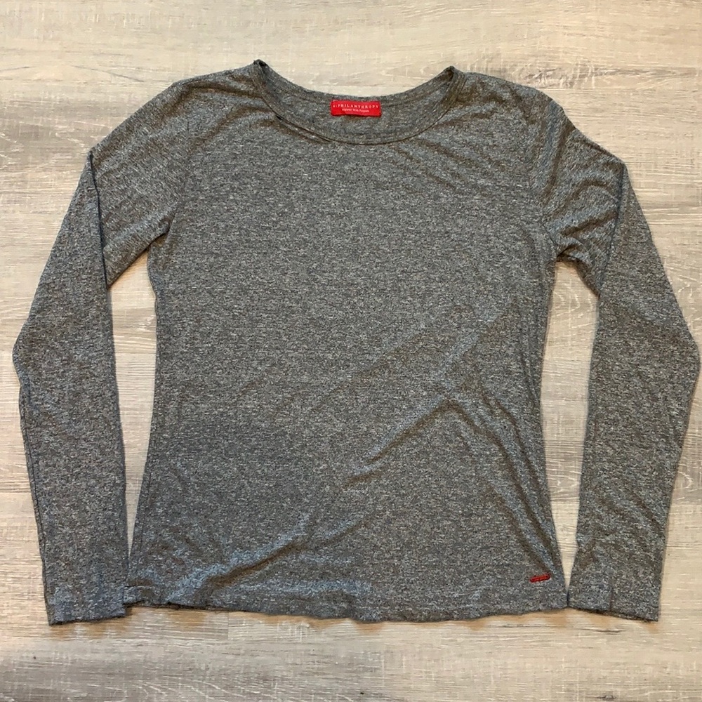 N:PHILANTHROPY long sleeve top